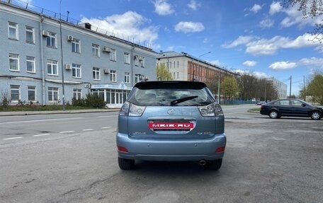 Lexus RX II рестайлинг, 2007 год, 1 360 000 рублей, 24 фотография