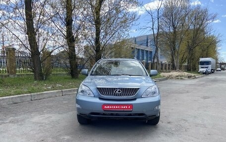 Lexus RX II рестайлинг, 2007 год, 1 360 000 рублей, 27 фотография