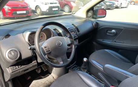 Nissan Note II рестайлинг, 2008 год, 649 000 рублей, 13 фотография