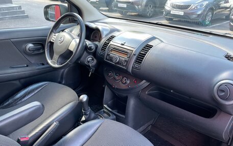 Nissan Note II рестайлинг, 2008 год, 649 000 рублей, 14 фотография