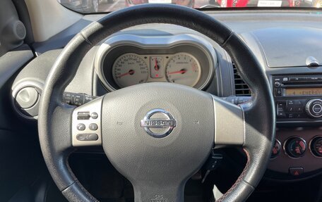 Nissan Note II рестайлинг, 2008 год, 649 000 рублей, 17 фотография