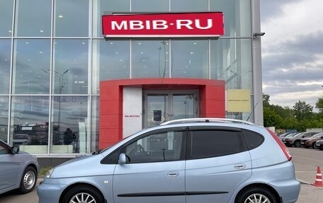 Chevrolet Rezzo, 2006 год, 455 000 рублей, 8 фотография