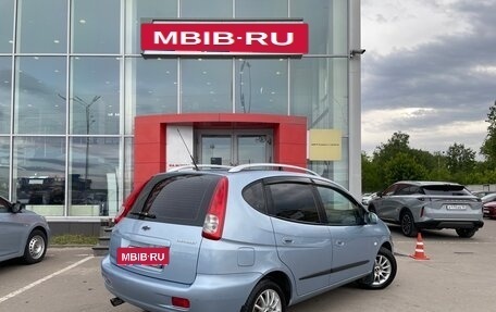 Chevrolet Rezzo, 2006 год, 455 000 рублей, 5 фотография