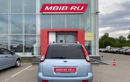 Chevrolet Rezzo, 2006 год, 455 000 рублей, 6 фотография