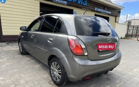 KIA Rio II, 2010 год, 625 000 рублей, 5 фотография