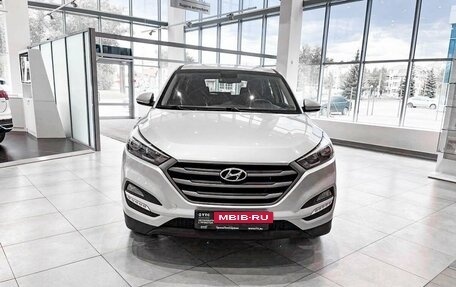 Hyundai Tucson III, 2017 год, 1 980 000 рублей, 2 фотография