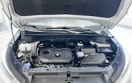 Hyundai Tucson III, 2017 год, 1 980 000 рублей, 9 фотография