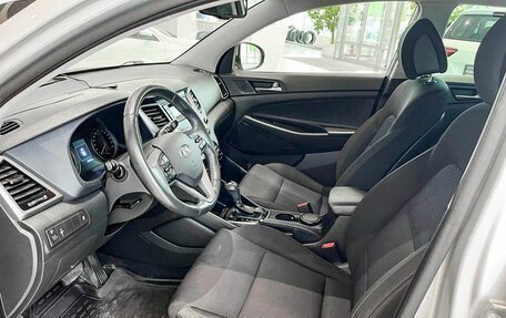 Hyundai Tucson III, 2017 год, 1 980 000 рублей, 16 фотография
