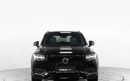 Volvo XC90 II рестайлинг, 2020 год, 5 660 000 рублей, 2 фотография