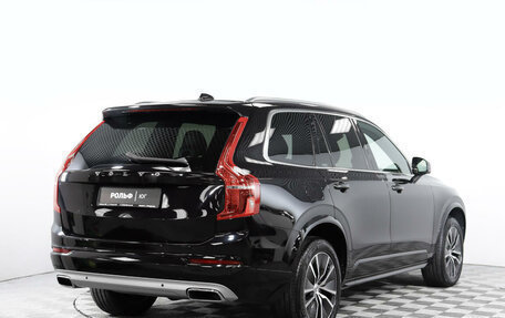 Volvo XC90 II рестайлинг, 2020 год, 5 660 000 рублей, 5 фотография