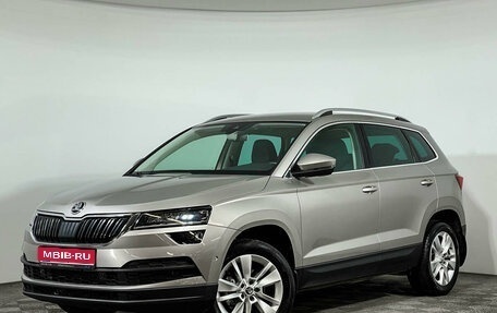 Skoda Karoq I, 2020 год, 2 898 350 рублей, 1 фотография