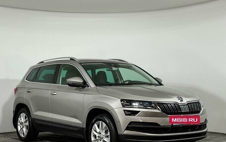 Skoda Karoq I, 2020 год, 2 898 350 рублей, 3 фотография