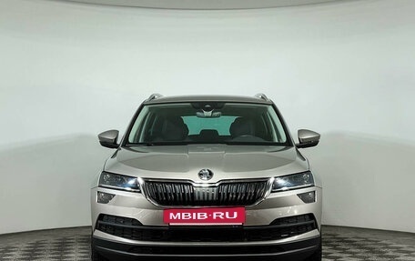 Skoda Karoq I, 2020 год, 2 898 350 рублей, 2 фотография