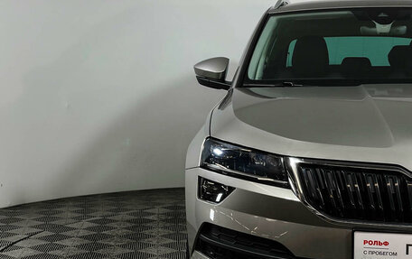 Skoda Karoq I, 2020 год, 2 898 350 рублей, 15 фотография