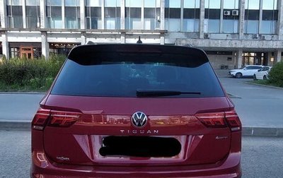 Volkswagen Tiguan II, 2022 год, 4 850 000 рублей, 1 фотография