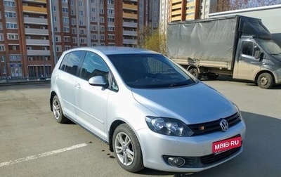 Volkswagen Golf Plus II, 2012 год, 850 000 рублей, 1 фотография
