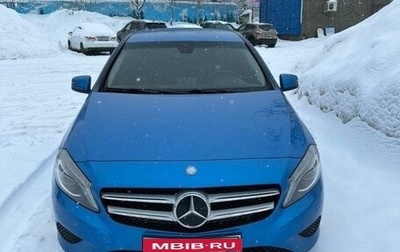Mercedes-Benz A-Класс, 2014 год, 1 700 000 рублей, 1 фотография