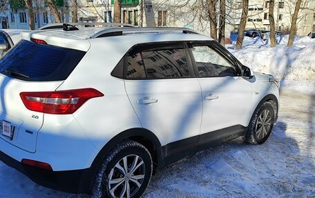 Hyundai Creta I рестайлинг, 2017 год, 2 150 000 рублей, 2 фотография