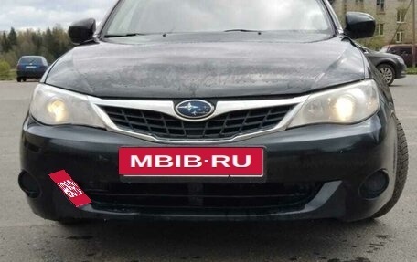 Subaru Impreza III, 2007 год, 700 000 рублей, 13 фотография