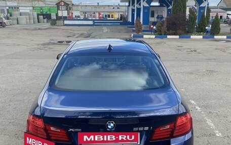 BMW 5 серия, 2015 год, 2 450 000 рублей, 7 фотография