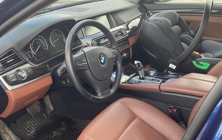 BMW 5 серия, 2015 год, 2 450 000 рублей, 11 фотография