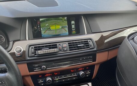 BMW 5 серия, 2015 год, 2 450 000 рублей, 18 фотография