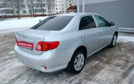 Toyota Corolla, 2006 год, 800 000 рублей, 4 фотография