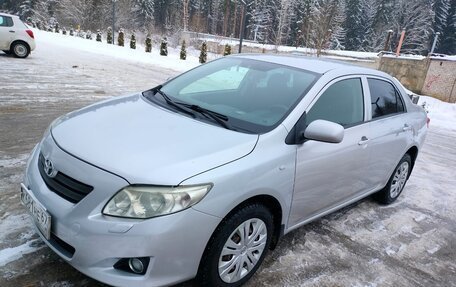 Toyota Corolla, 2006 год, 800 000 рублей, 10 фотография