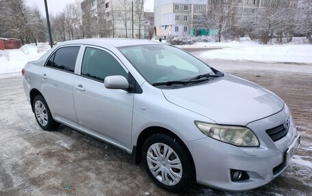 Toyota Corolla, 2006 год, 800 000 рублей, 17 фотография