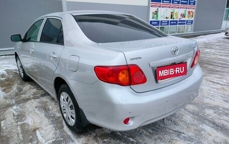 Toyota Corolla, 2006 год, 800 000 рублей, 6 фотография