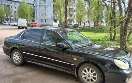 Hyundai Sonata IV рестайлинг, 2003 год, 470 000 рублей, 19 фотография