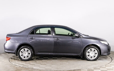 Toyota Corolla, 2011 год, 1 249 789 рублей, 4 фотография