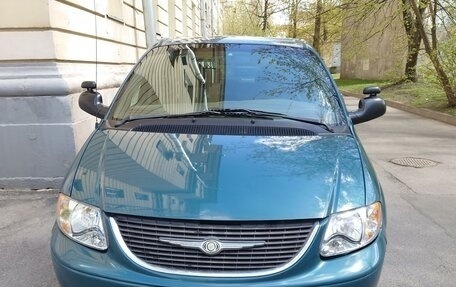 Dodge Caravan IV, 2002 год, 550 000 рублей, 1 фотография