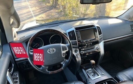 Toyota Land Cruiser 200, 2012 год, 3 350 000 рублей, 8 фотография