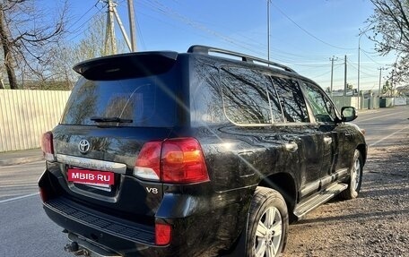 Toyota Land Cruiser 200, 2012 год, 3 350 000 рублей, 4 фотография