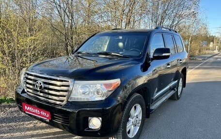 Toyota Land Cruiser 200, 2012 год, 3 350 000 рублей, 2 фотография