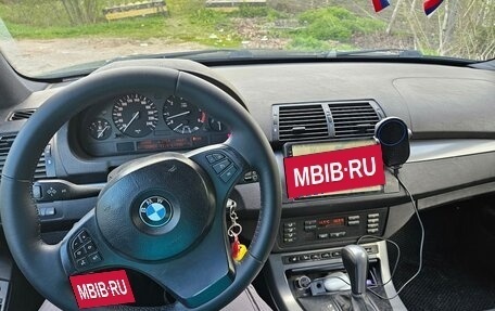 BMW X5, 2004 год, 1 400 000 рублей, 7 фотография