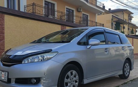 Toyota Wish II, 2014 год, 1 599 000 рублей, 4 фотография