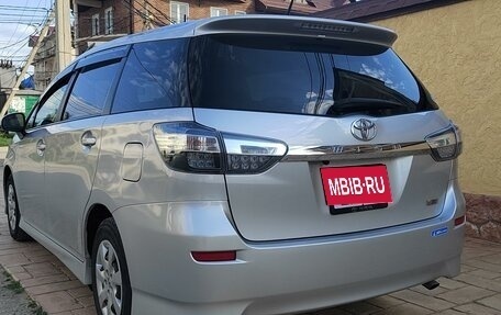 Toyota Wish II, 2014 год, 1 599 000 рублей, 6 фотография