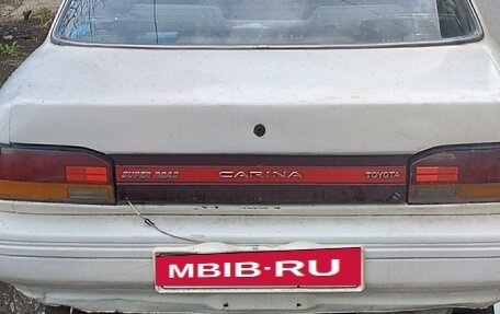 Toyota Carina, 1991 год, 155 000 рублей, 3 фотография