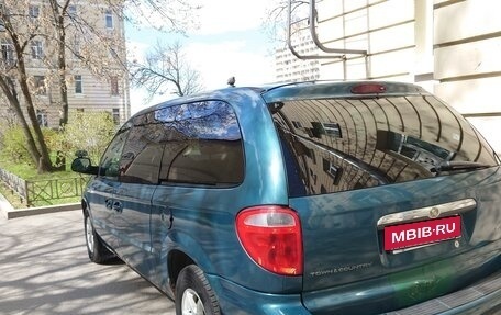 Dodge Caravan IV, 2002 год, 550 000 рублей, 5 фотография