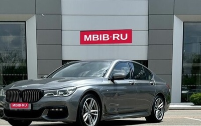 BMW 7 серия, 2018 год, 5 199 000 рублей, 1 фотография