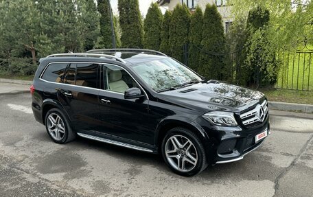 Mercedes-Benz GLS, 2017 год, 4 650 000 рублей, 9 фотография