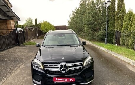 Mercedes-Benz GLS, 2017 год, 4 650 000 рублей, 8 фотография