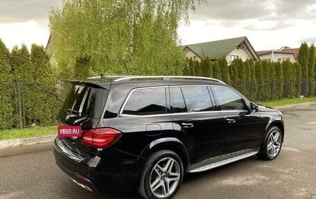 Mercedes-Benz GLS, 2017 год, 4 650 000 рублей, 4 фотография