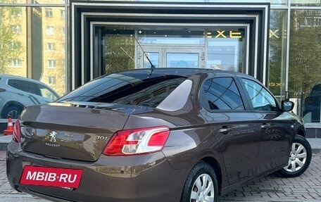 Peugeot 301 I рестайлинг, 2013 год, 699 000 рублей, 6 фотография