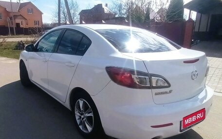 Mazda 3, 2011 год, 830 000 рублей, 2 фотография