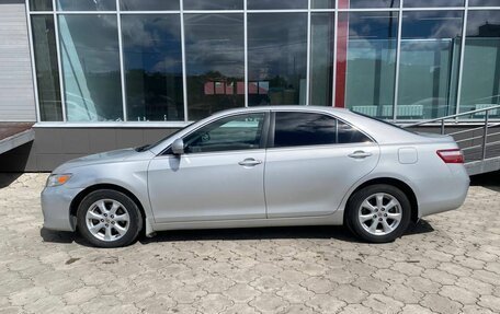 Toyota Camry, 2011 год, 1 370 000 рублей, 2 фотография