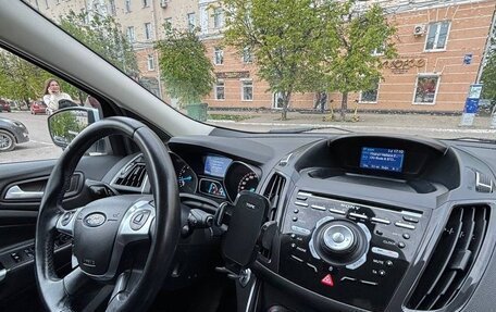 Ford Kuga III, 2015 год, 1 650 000 рублей, 7 фотография