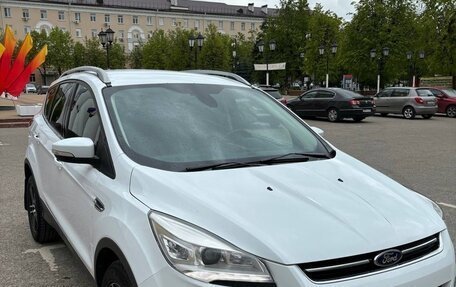 Ford Kuga III, 2015 год, 1 650 000 рублей, 14 фотография